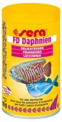 sera FD daphnien (su piresi) 100 ml - Thumbnail