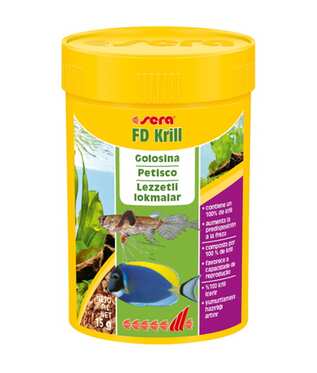 SERA - sera FD krill 100 ml