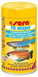 sera FD mixpur (karışık) 100 ml - Thumbnail