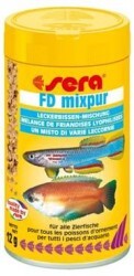 SERA - sera FD mixpur (karışık) 100 ml (1)