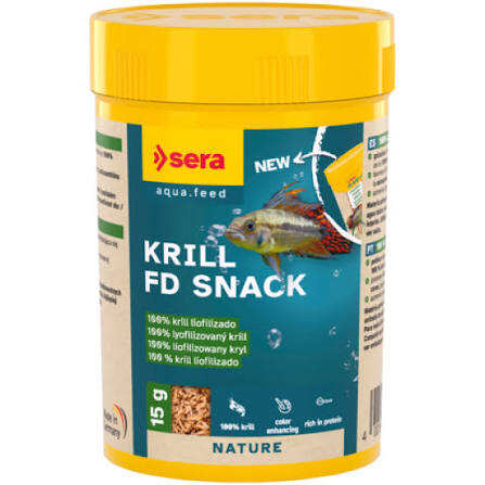 Sera Fd Mixpur (Karışık) 100 Ml