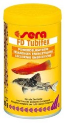 sera FD tubifex (kurt) - 100 ml - Thumbnail