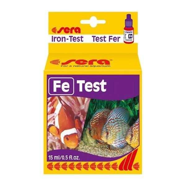 Sera Demir Test 15 Ml
