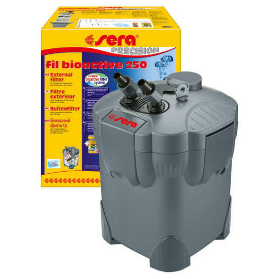Sera Fil Bioactive 250 Dış Filtre - 1