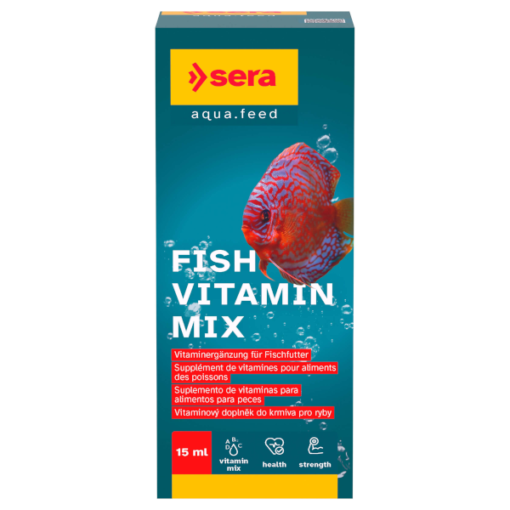 sera fishtamin - 15 ml - Thumbnail