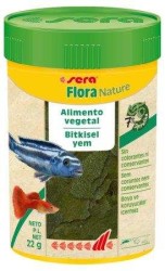 SERA - sera flora nature - 100 ml (1)