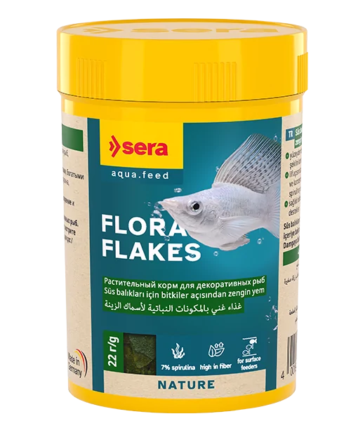 Sera - sera flora nature - 100 ml