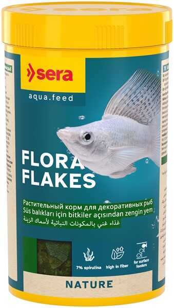 Sera Flora Nature - 100 Ml