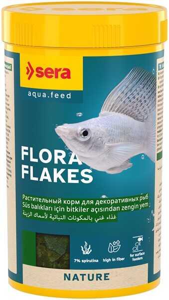 Sera Flora Nature - 100 Ml - 1