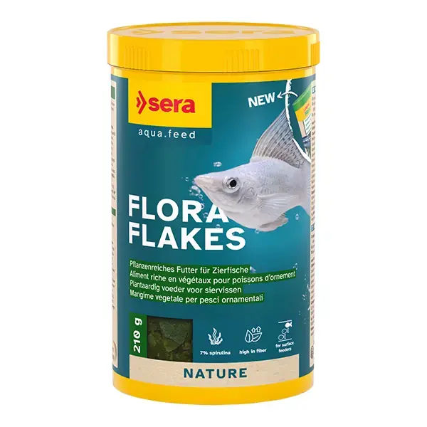 Sera Flora Nature - 1000 Ml