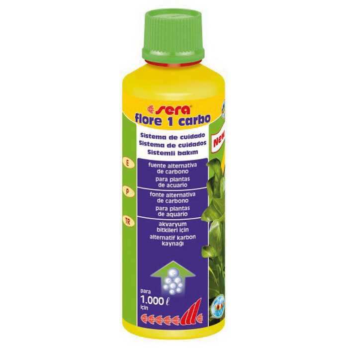 Sera Flore 1 Carbo - 250 Ml