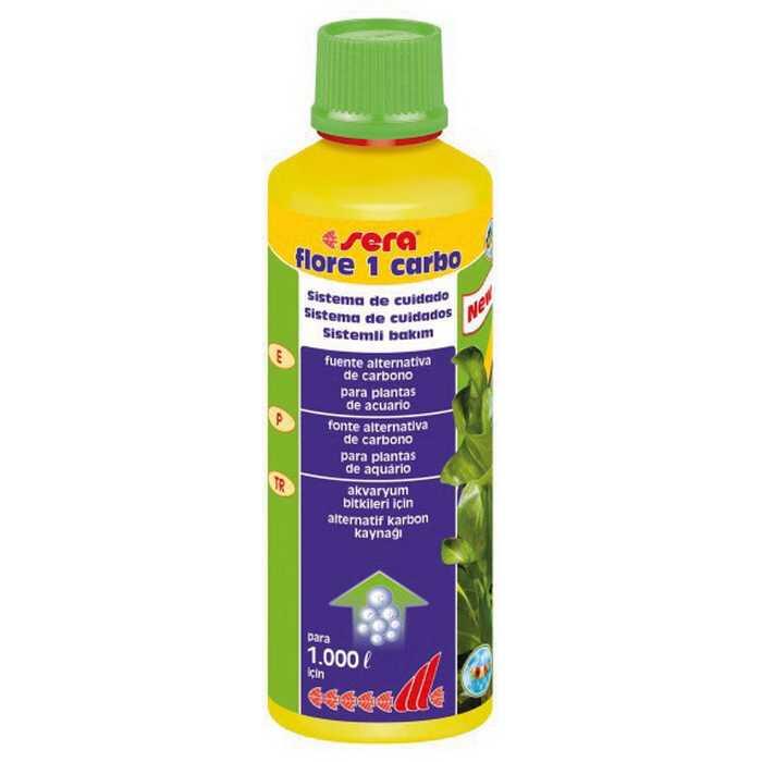 Sera Flore 1 Carbo - 250 Ml - 1