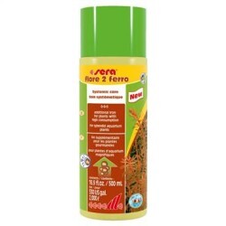 SERA - sera flore 2 ferro - 250 ml (1)