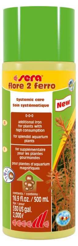Sera Flore 2 Ferro - 250 Ml