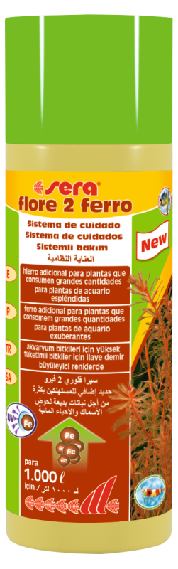 Sera Flore 2 Ferro - 50 Ml