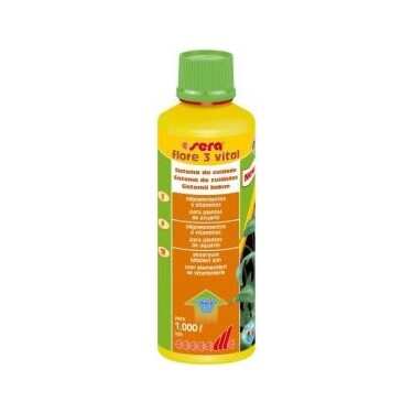 Sera Flore 3 Vital - 50 Ml