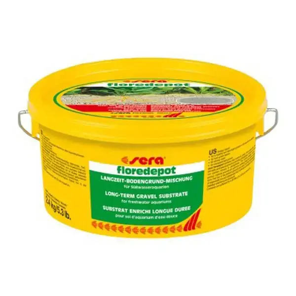 Sera Floredepot - 2,4 Kg.