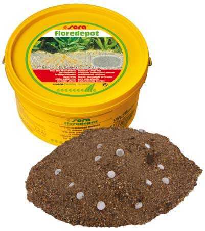 Sera Floredepot - 4,7 Kg.