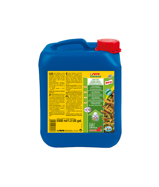 Sera Florena - 5000 Ml