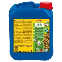 SERA - sera florena - 5000 ml