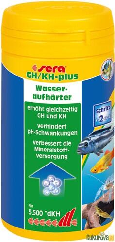 Sera Gh/Kh Plus - 275 Gr - 1