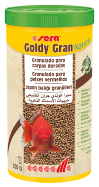 SERA - sera goldy gran nature- 1000 ml