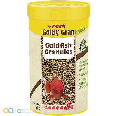 SERA - sera goldy gran nature - 250 ml