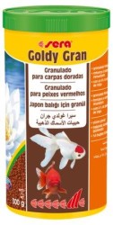 SERA - sera goldy gran nature - 50 ml (1)