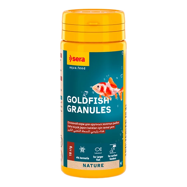 Sera - sera goldy gran nature - 50 ml