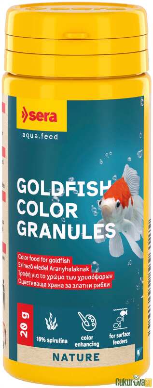 Sera Goldy Gran Nature - 50 Ml