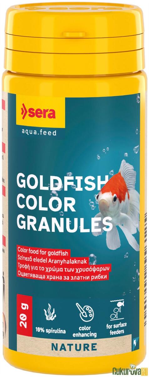 Sera Goldy Gran Nature - 50 Ml - 1