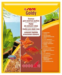 SERA - Sera Goldy Japon Balık Yemi 12 Gr (1)