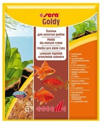 Sera Goldy Japon Balık Yemi 12 Gr - Thumbnail