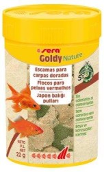 sera goldy nature - 100 ml - Thumbnail