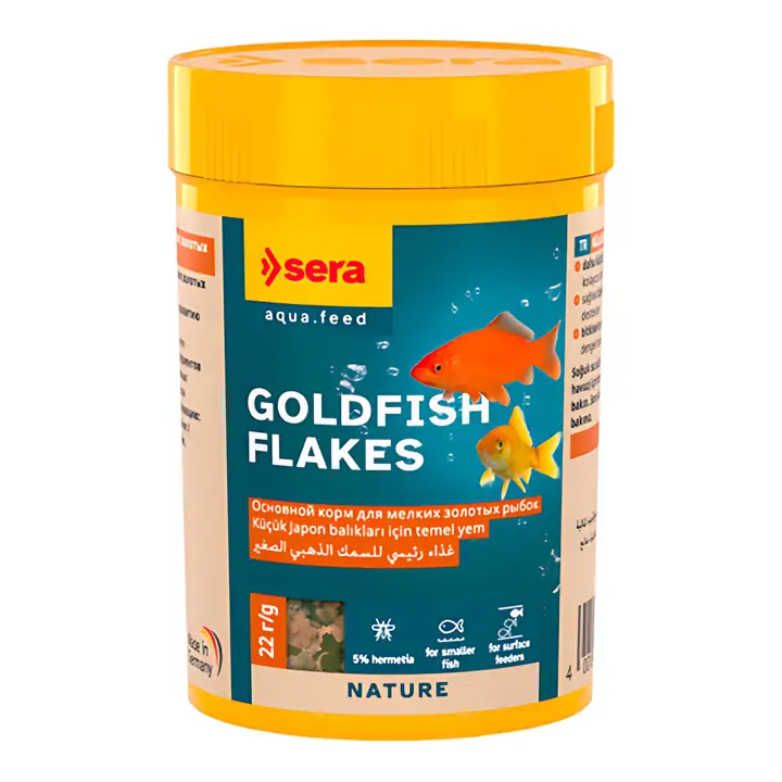 Sera - sera goldy nature - 100 ml