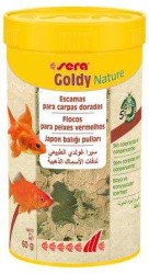 SERA - sera goldy nature - 250 ml