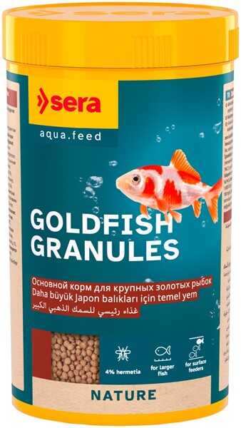 Sera Goldy Nature - 250 Ml