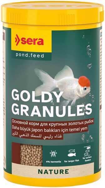 Sera Goldy Nature - 1000 Ml