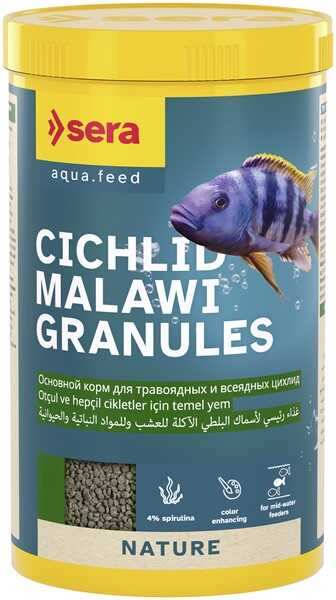 Sera Granugreen Nature- 100 Ml
