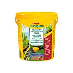 SERA - sera granugreen - 10 Lt (5,4 kg)