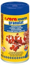 SERA - sera marin granulat nature - 100 ml (1)