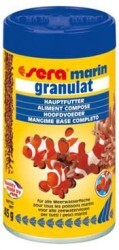 sera marin granulat nature - 100 ml - Thumbnail