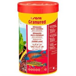 SERA - sera granured nature - 100 ml