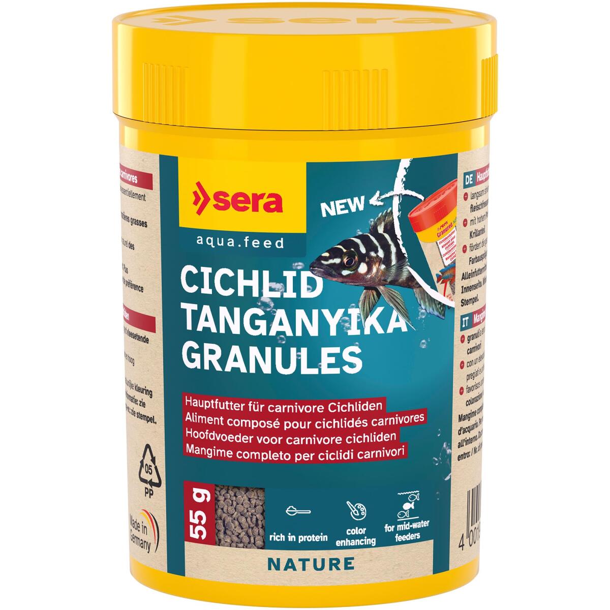 Sera Granured Nature - 100 Ml - 1