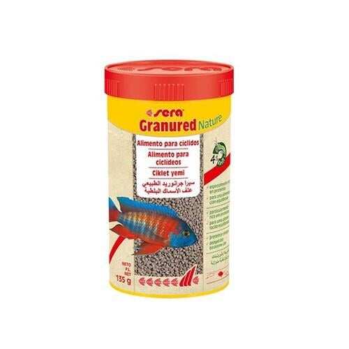 Sera Granured Nature - 250 Ml