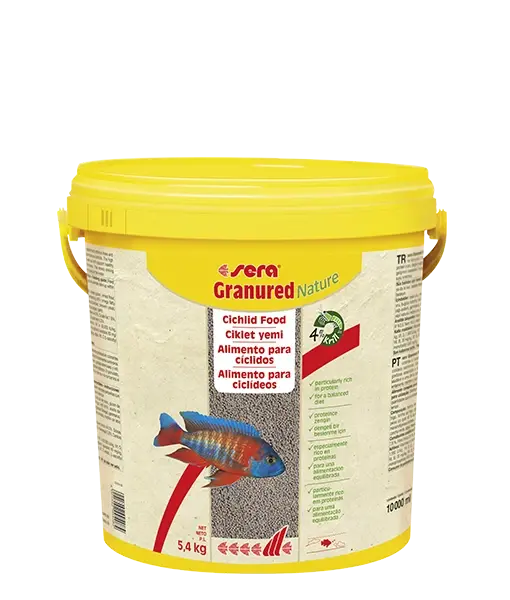 Sera Granured - 10 Lt (5,4 Kg)