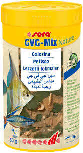 Sera Gvg Mix Nature - 100 Ml