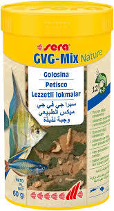 Sera Gvg Mix Nature - 100 Ml - 1