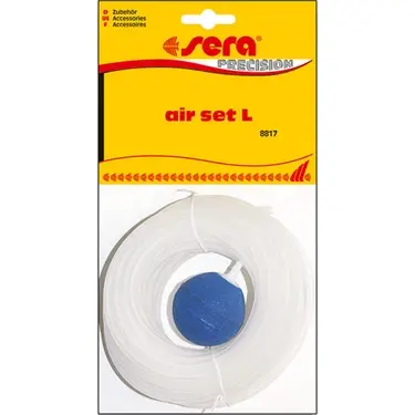 Sera Hava Seti "L"+10 M. Hortum