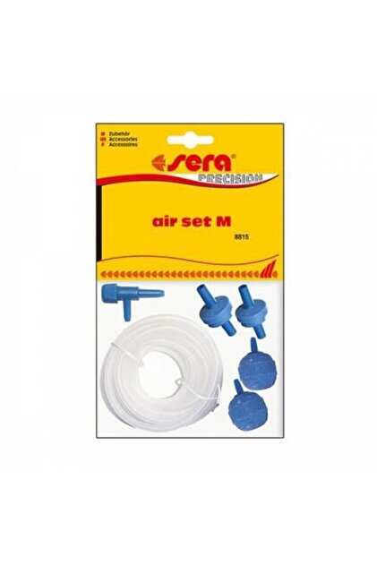 Sera Hava Seti "M"+4 M. Hortum